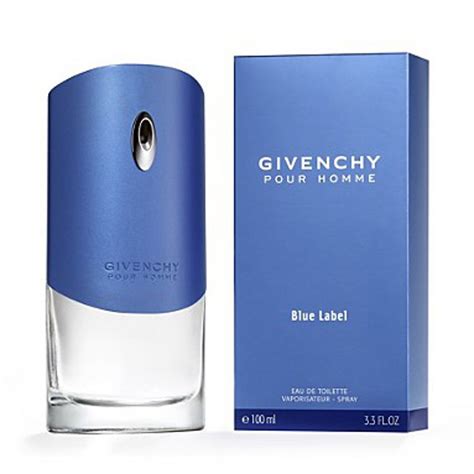 perfume givenchy hombre azul